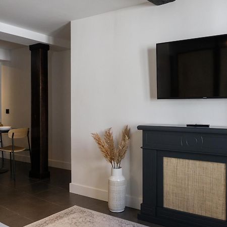 La Antigua Fonda Relator Apartman Hervás Kültér fotó