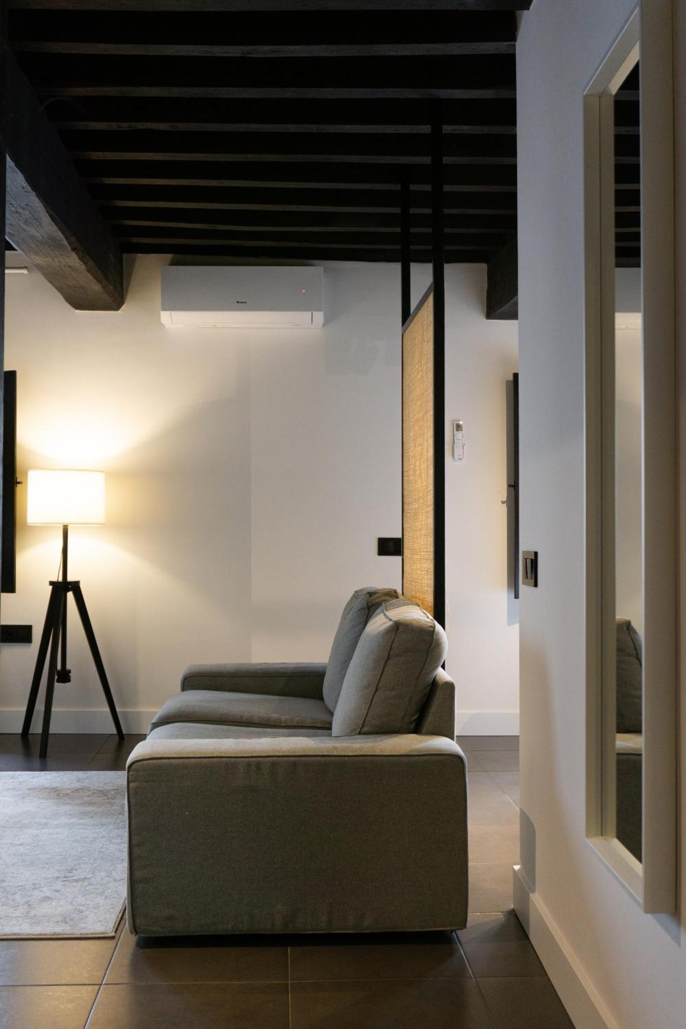 La Antigua Fonda Relator Apartman Hervás Kültér fotó