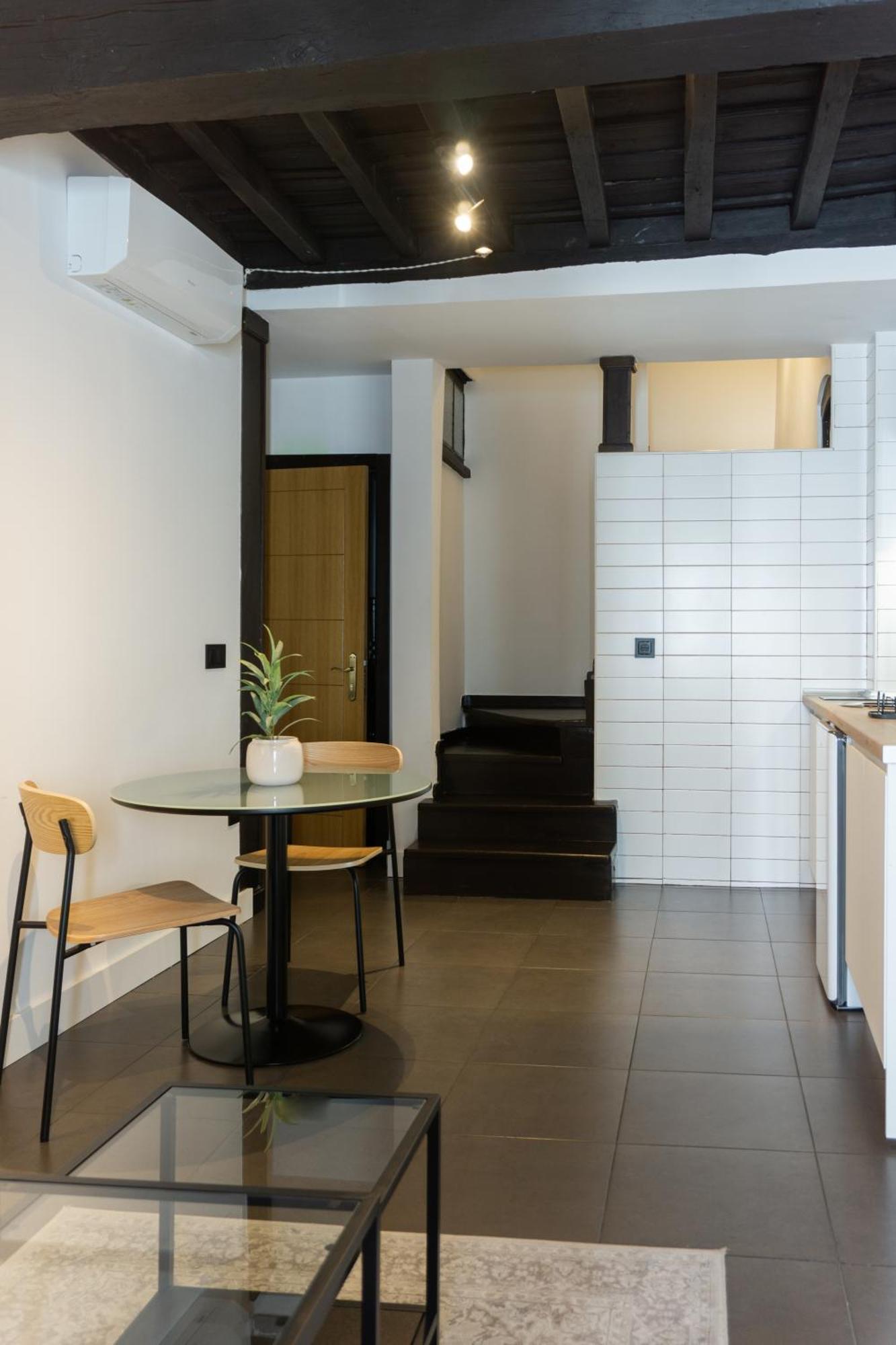 La Antigua Fonda Relator Apartman Hervás Kültér fotó