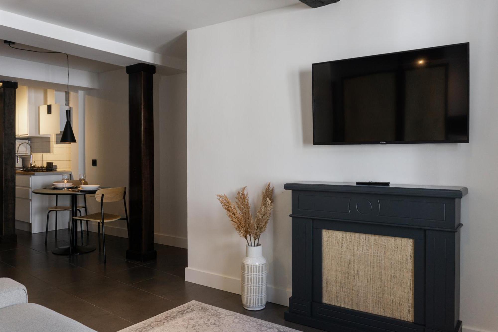 La Antigua Fonda Relator Apartman Hervás Kültér fotó