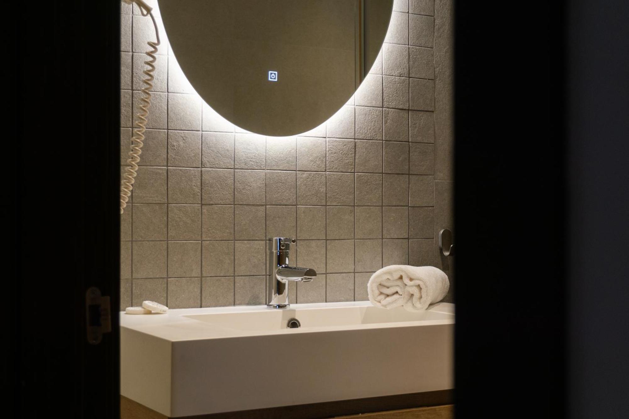La Antigua Fonda Relator Apartman Hervás Kültér fotó