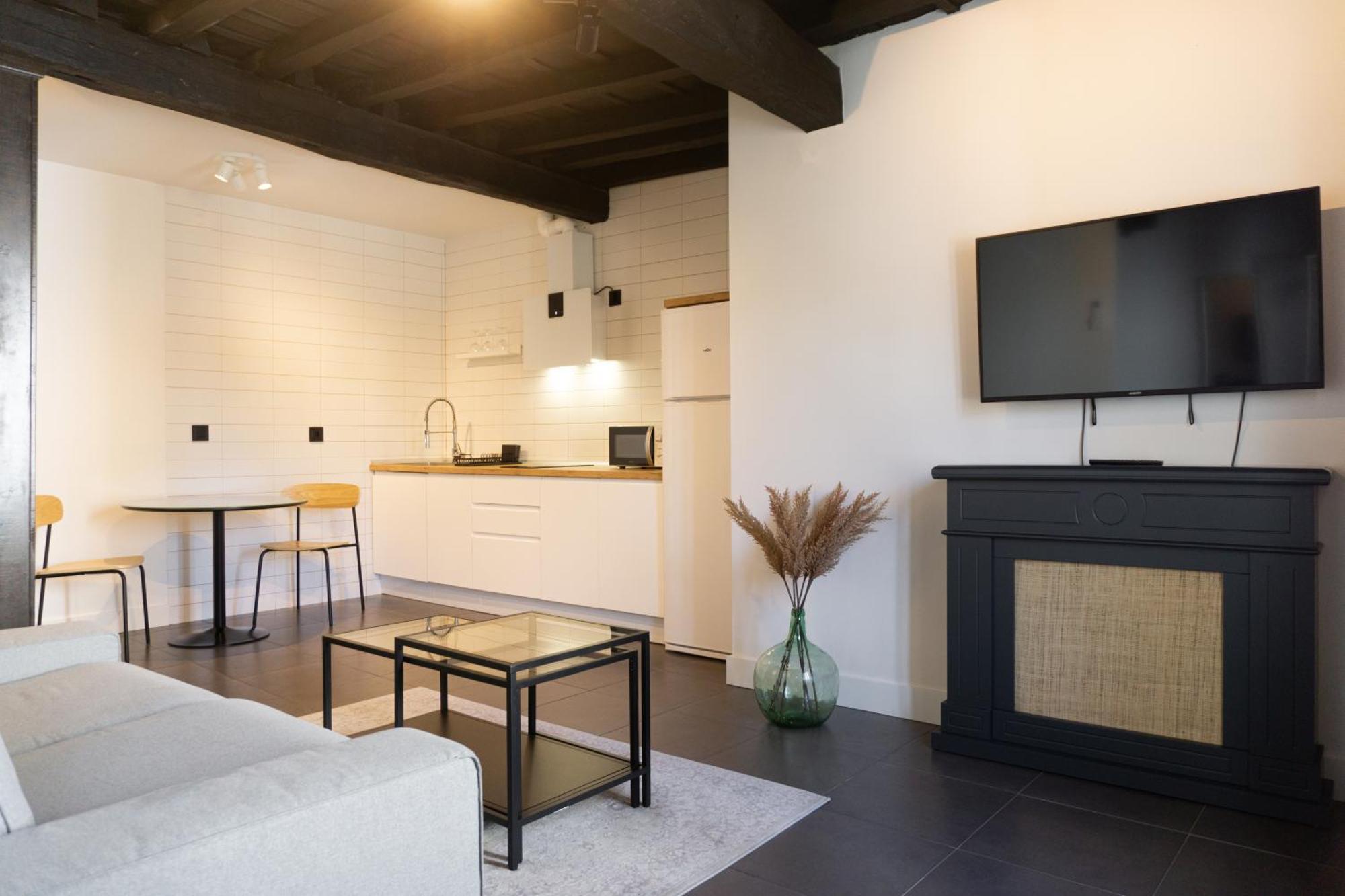 La Antigua Fonda Relator Apartman Hervás Kültér fotó