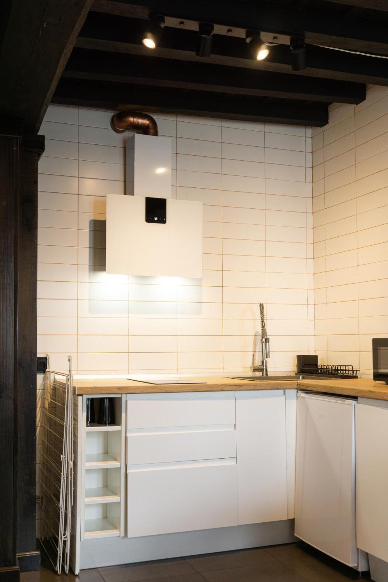 La Antigua Fonda Relator Apartman Hervás Kültér fotó