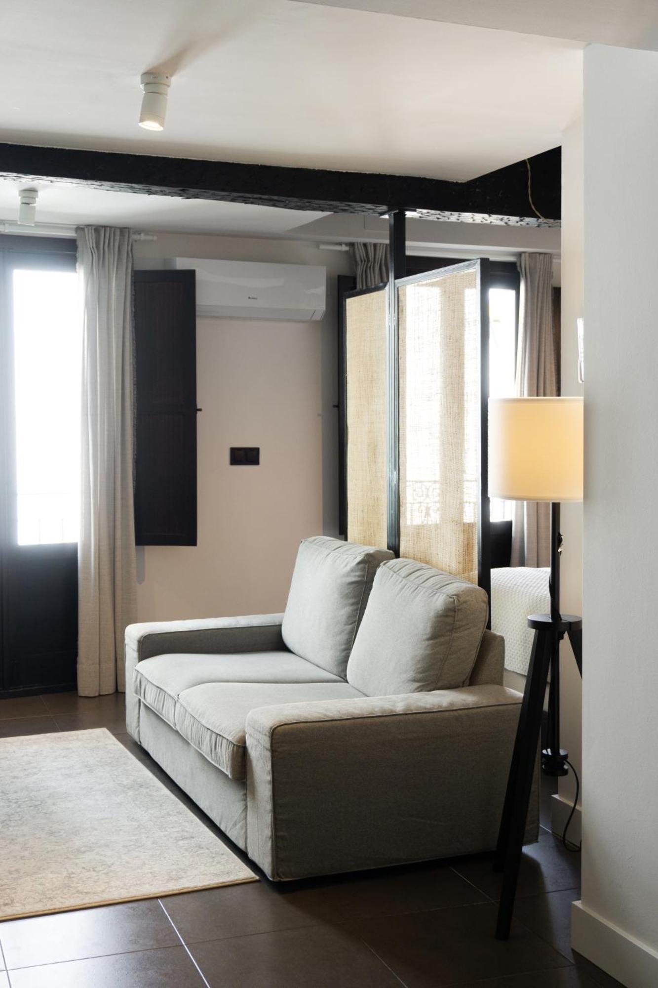 La Antigua Fonda Relator Apartman Hervás Kültér fotó