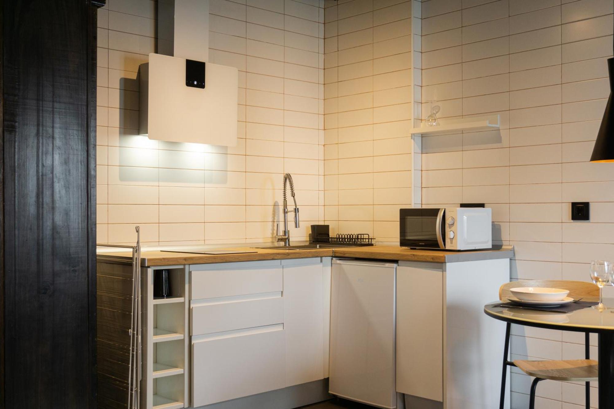 La Antigua Fonda Relator Apartman Hervás Kültér fotó