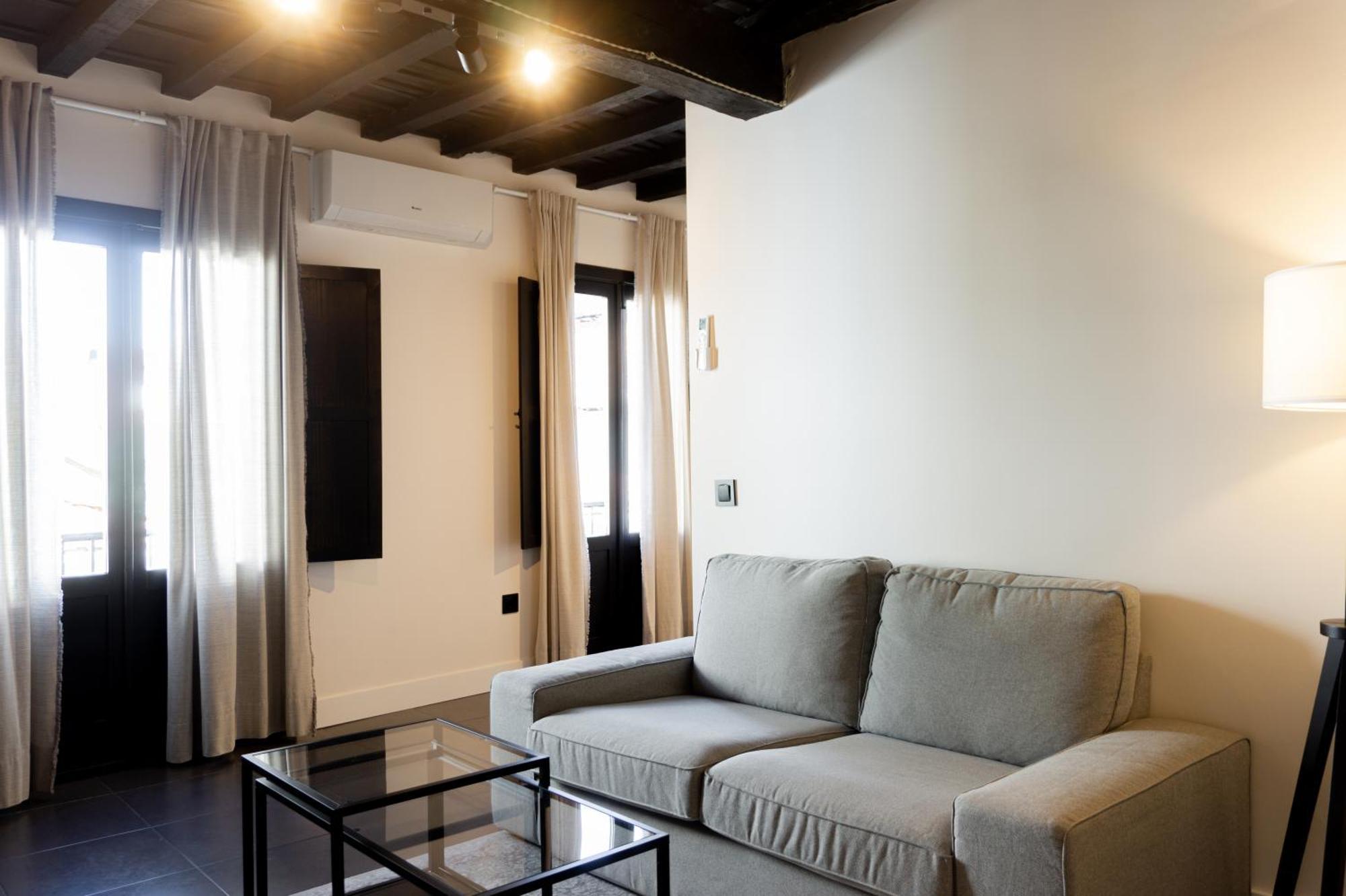 La Antigua Fonda Relator Apartman Hervás Kültér fotó