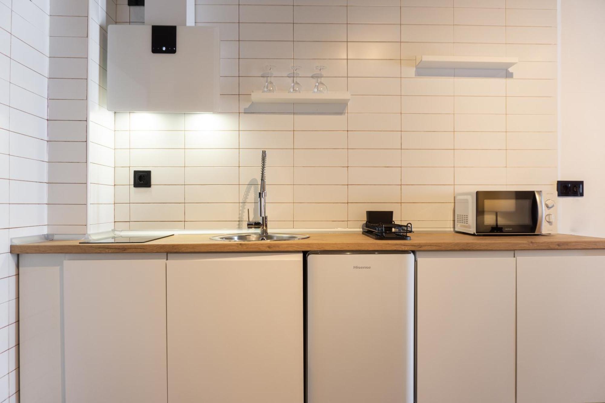La Antigua Fonda Relator Apartman Hervás Kültér fotó