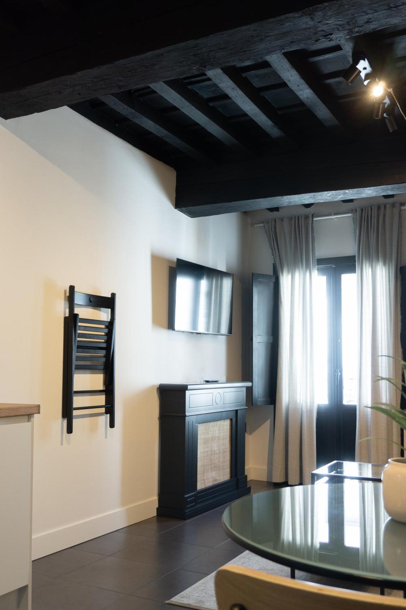 La Antigua Fonda Relator Apartman Hervás Kültér fotó