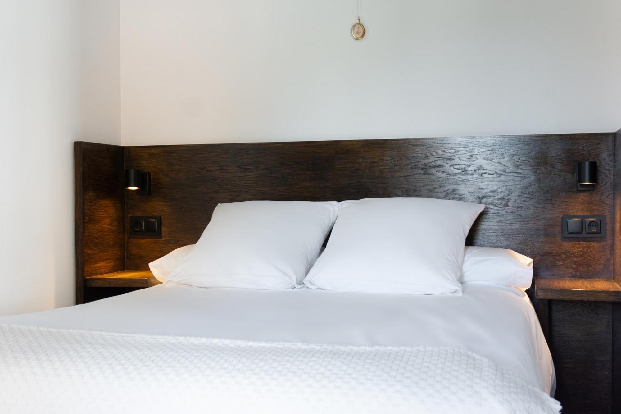 La Antigua Fonda Relator Apartman Hervás Kültér fotó
