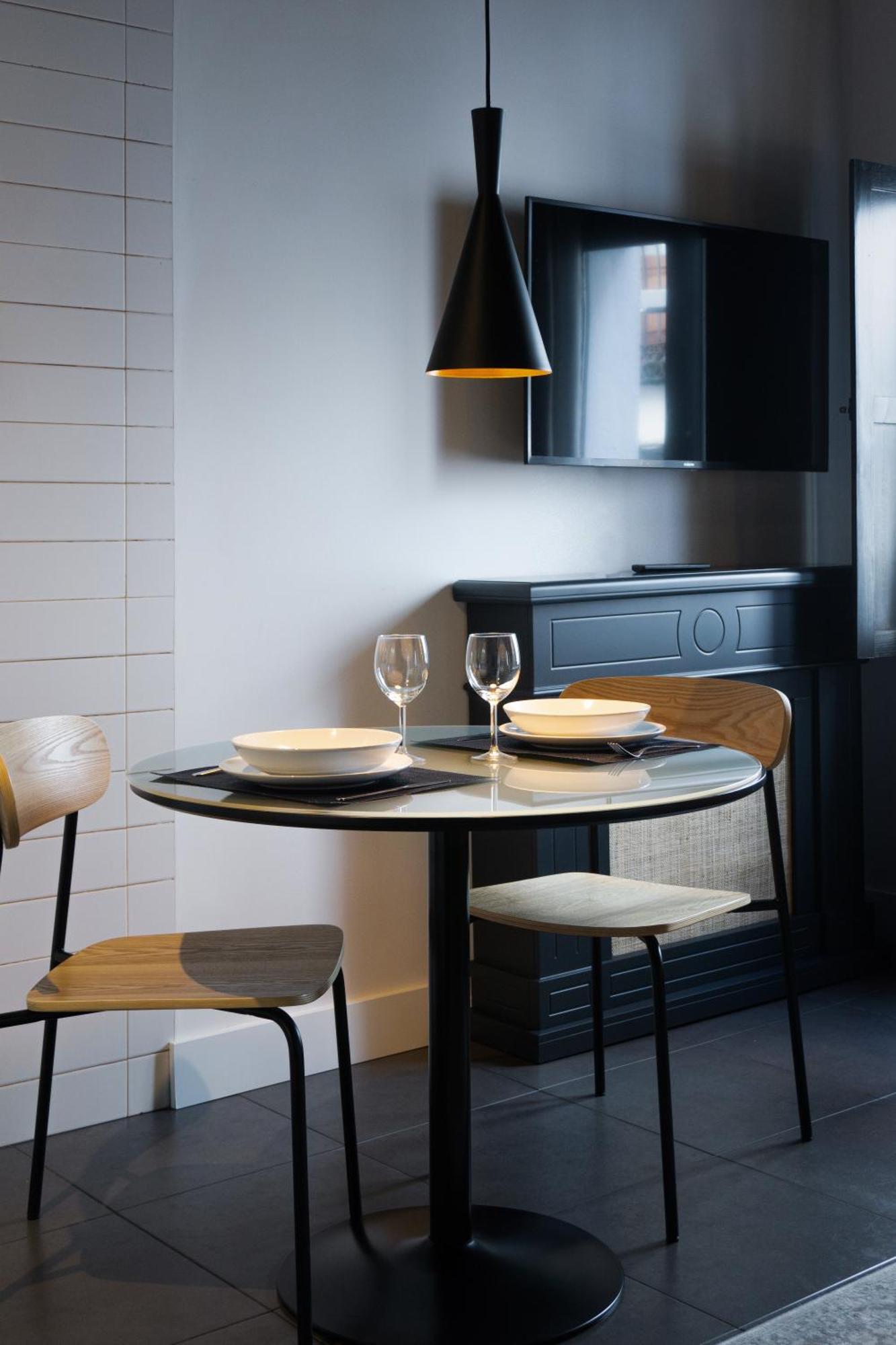 La Antigua Fonda Relator Apartman Hervás Kültér fotó